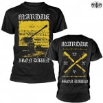 Marduk / �ޡ����å� - IRON DAWN T�����(�֥�å�)
