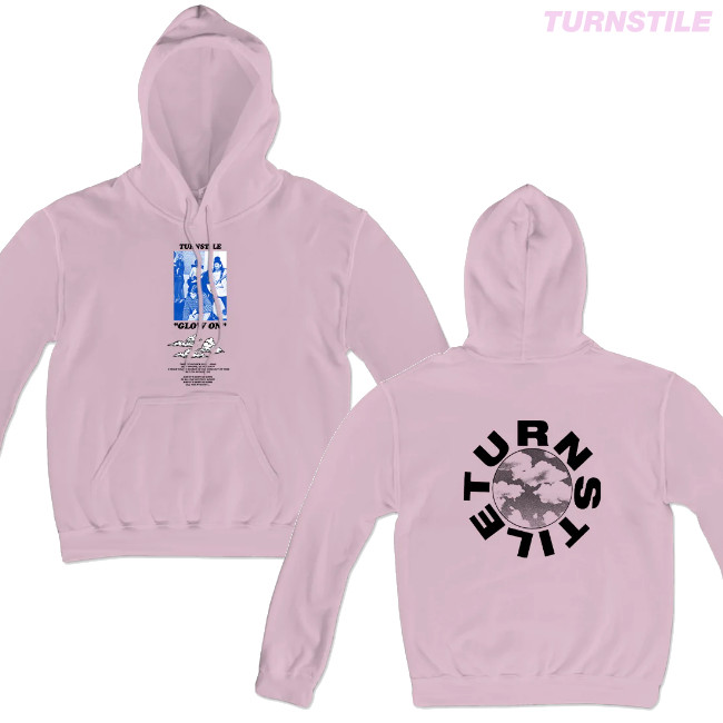turnstile ターンスタイル スウェット パーカ フーディ XL グッズ turnstile ターンスタイル スウェット パーカ フーディ XL グッズ