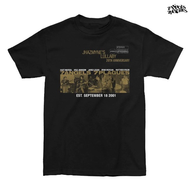 7 Angels 7 Plagues Tシャツ Mサイズ 7 Angels 7 Plagues / 7エンジェルズ・7プレイグス 20TH