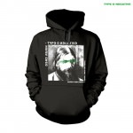 Type O Negative / タイプ・オー・ネガティブ - WORSE THAN DEATH プルオーバーパーカー(ブラック)