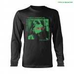 Type O Negative / タイプ・オー・ネガティブ - WORSE THAN DEATH ロングスリーブ・長袖シャツ(ブラック)
