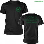Type O Negative / タイプ・オー・ネガティブ - DEAD AGAIN THORNS Tシャツ(ブラック)