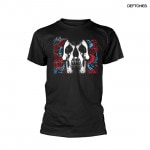 Deftones / デフトーンズ - DEFTONES Tシャツ(ブラック)
