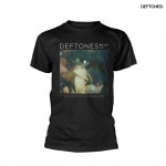 Deftones / デフトーンズ - SATURDAY NIGHT WRIST Tシャツ(ブラック)
