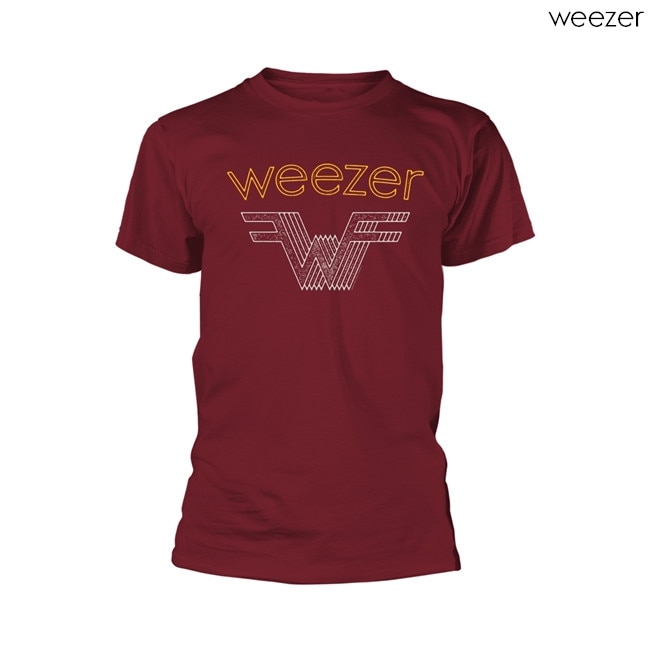 Weezer /  - VAN LOGO T(ޥ롼)