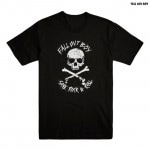 Fall Out Boy / フォール・アウト・ボーイ - SAVE ROCK AND ROLL Tシャツ (ブラック)