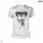 Crypta / クリプタ - DEMON Tシャツ (ホワイト)