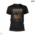 Crypta / クリプタ - STARVATION Tシャツ (ブラック)