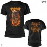 Crypta / クリプタ - ECHOES OF THE SOUL Tシャツ (ブラック)
