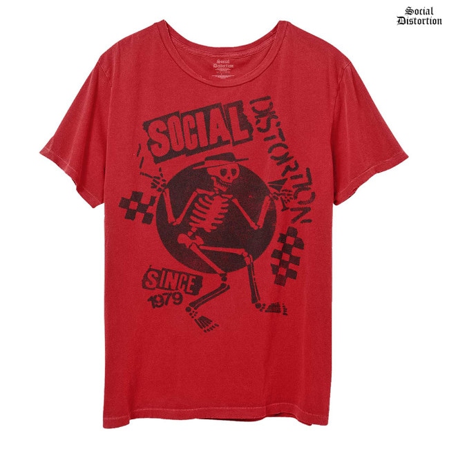 social distortion ソーシャル ディストーション ロンT Ｌ social distortion ソーシャル ディストーション ロンT L