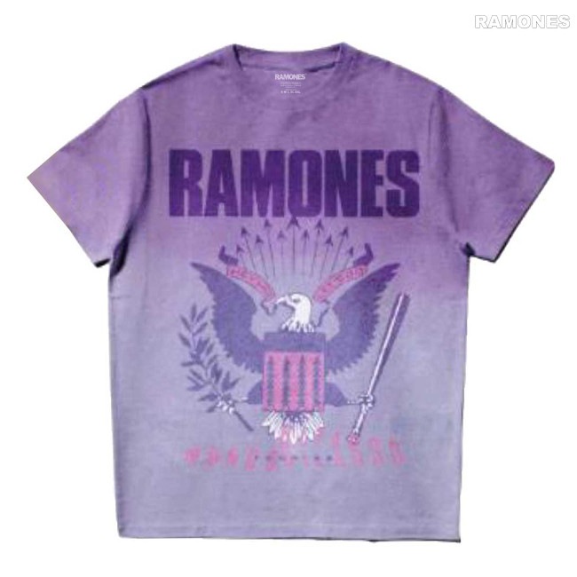 Ramones / ラモーンズ - MONDO BIZARRO Tシャツ (タイダイ) | Tシャツ