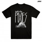 Pixies / ピクシーズ - DEATH TO THE PIXIES Tシャツ(ブラック)