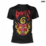 Pixies / ピクシーズ - DEVIL IS... Tシャツ(ブラック)