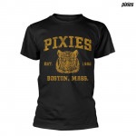 Pixies / ピクシーズ - PHYS ED Tシャツ(ブラック)