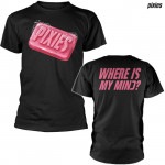Pixies / ピクシーズ - WASH UP Tシャツ(ブラック)