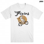 Pixies / ピクシーズ - TONY Tシャツ(ホワイト)