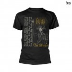 Gojira / ゴジラ - FORTITUDE TRACKLIST Tシャツ (ブラック)
