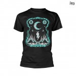 Gojira / ゴジラ - DRAGONS DWELL Tシャツ (ブラック)