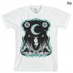Gojira / ゴジラ - DRAGONS DWELL Tシャツ (ホワイト)