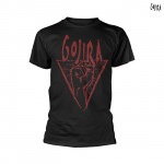 Gojira / ゴジラ - POWER GLOVE Tシャツ (ブラック)