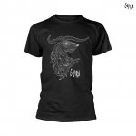 Gojira / ゴジラ - HORNS Tシャツ (ブラック)