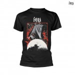 Gojira / ゴジラ - GRIM MOON Tシャツ (ブラック)