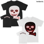 Deathwish Records / デスウィッシュ - BOILED SKULL Tシャツ (2色展開)