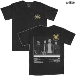 All Time Low / オール・タイム・ロウ - WAKE UP SUNSHINE TRACK LIST Tシャツ(ブラック)