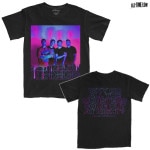 All Time Low / オール・タイム・ロウ - BLURRY MONSTER Tシャツ(ブラック)
