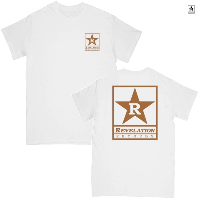 Revelation Records / 졼󡦥쥳 -  Logo T(ۥ磻)