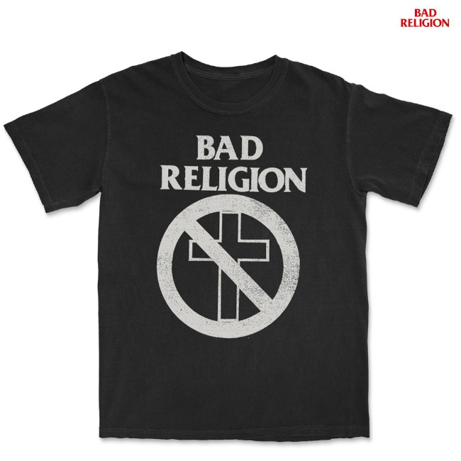 Bad Religion / �Хåɡ���ꥸ��� - How Could Hell Crossbuster T�����(�֥�å�)