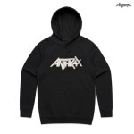 Anthrax / アンスラックス - LOGO プルオーバーパーカー(パーカー)