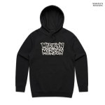 Marilyn Manson / �ޥ��󡦥ޥ󥽥� -  LOGO �ץ륪���С��ѡ�����(�֥�å�)