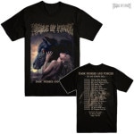 Cradle Of Filth / クレイドル・オブ・フィルス - DARK HORSES Tシャツ(ブラック)