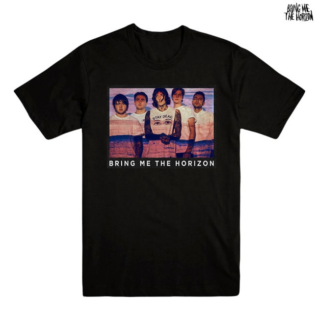 Bring Me The Horizon / ブリング・ミー・ザ・ホライズン - PHOTO