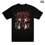 Bring Me The Horizon / ブリング・ミー・ザ・ホライズン - GRAVEYARD EYES Tシャツ (ブラック)