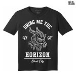 Bring Me The Horizon / ブリング・ミー・ザ・ホライズン - GOAT Tシャツ (ブラック)