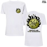 Bring Me The Horizon / ブリング・ミー・ザ・ホライズン - GLOBE Tシャツ (ホワイト)