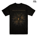 Bring Me The Horizon / ブリング・ミー・ザ・ホライズン - BLACK STAR Tシャツ (ブラック)
