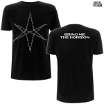 Bring Me The Horizon / ブリング・ミー・ザ・ホライズン - BARBED WIRE Tシャツ (ブラック)