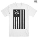 Bring Me The Horizon / ブリング・ミー・ザ・ホライズン - ANTIVIST Tシャツ (ホワイト)