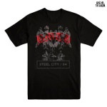 Bring Me The Horizon / ブリング・ミー・ザ・ホライズン - ANGELS Tシャツ (ブラック)