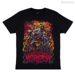 Bring Me The Horizon / ブリング・ミー・ザ・ホライズン - ZOMBIE ARMY Tシャツ (ブラック)