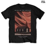Bring Me The Horizon / ブリング・ミー・ザ・ホライズン - YOU'RE CURSED Tシャツ (ブラック)