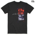 Bring Me The Horizon / ブリング・ミー・ザ・ホライズン - WONDERFUL LIFE Tシャツ (ブラック)