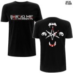 Bring Me The Horizon / ブリング・ミー・ザ・ホライズン - SYMBOLS Tシャツ (ブラック)