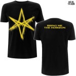 Bring Me The Horizon / ブリング・ミー・ザ・ホライズン - SPRAY HEX Tシャツ (ブラック)