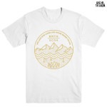 Bring Me The Horizon / ブリング・ミー・ザ・ホライズン - SHADOW MOSES Tシャツ (ホワイト)