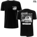 Bring Me The Horizon / ブリング・ミー・ザ・ホライズン - REMAIN CALM Tシャツ (ブラック)