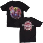 Deadbody Exploding Head Tシャツ(ブラック)